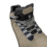 Zapato de seguridad EDELBROCK Ed 106 Wpa Café Unisex - Imagen 5
