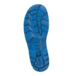 Bota de seguridad DEFENDER PERFOMANCE PU ZUL DF 720 Unisex - Imagen 4