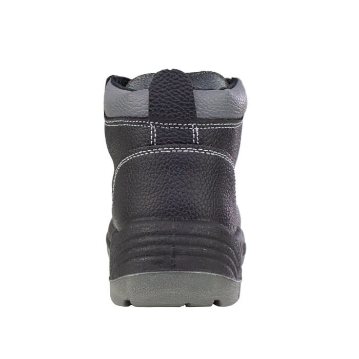 Zapato de seguridad NAZCA Roble Black Unisex - Imagen 4
