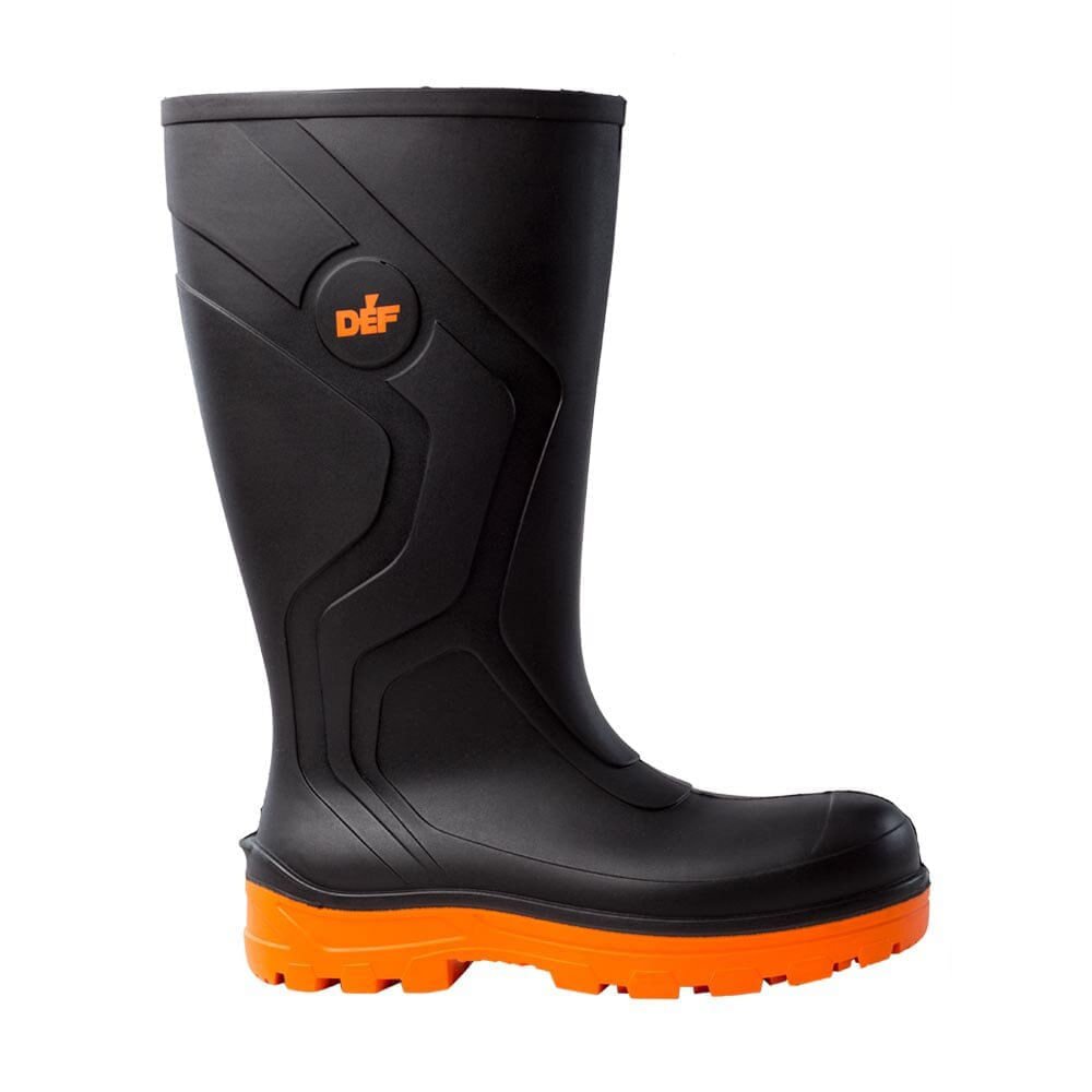 image-97b50cda615a4ebc880cc1124c9e7194.jpg Bota de seguridad DEFENDER RAPTOR DF 750 Unisex - Imagen 1