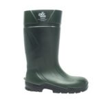 Bota de seguridad DEFENDER PERFOMANCE PU VERDE CPP DF 740 Unisex - Imagen 5