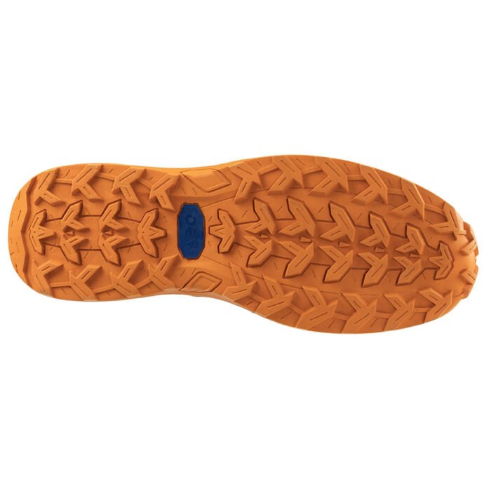 Bota de seguridad DEFENDER Andes Cuero Nubuck Unisex - Imagen 6