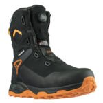 Bota de seguridad DEFENDER Andes Cuero Nubuck Unisex - Imagen 3