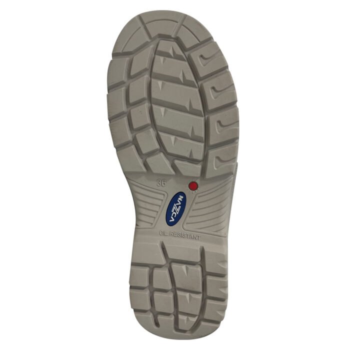 Zapato de seguridad NAZCA Femme Blue Nu 137 Unisex - Imagen 4