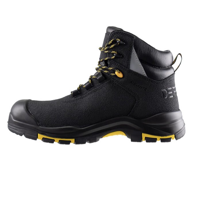 Botín de seguridad DEFENDER New Montego Antiacido DEF909 Unisex - Imagen 2