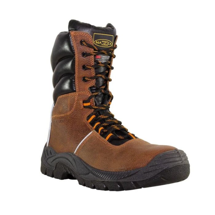Bota de seguridad NAZCA Tacora Nu 930 Unisex - Imagen 2