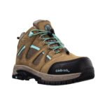 Zapato de seguridad EDELBROCK Edbk 177 Woman Brown Mujer - Imagen 3