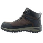 Botín de seguridad DEFENDER DEF 808 Brown Unisex - Imagen 2