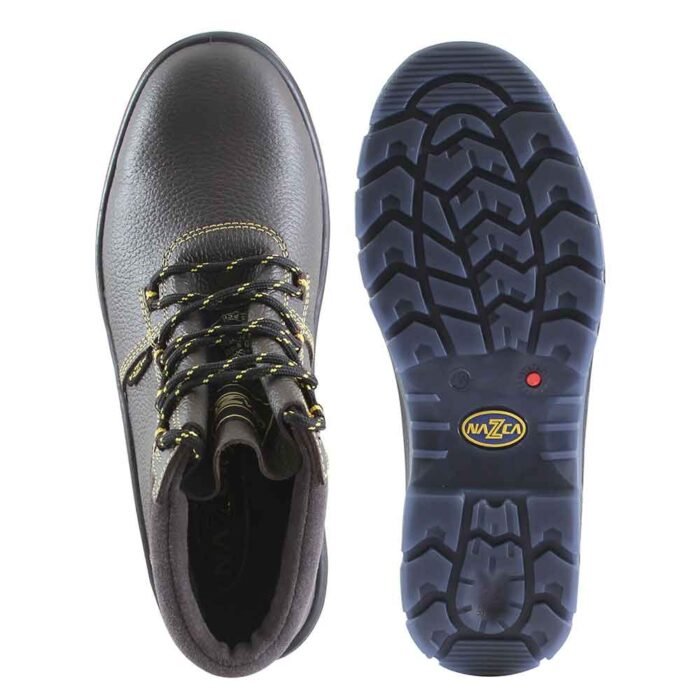 Botín de seguridad NAZCA Industrial Pu/tpu Nt 300 Unisex - Imagen 4