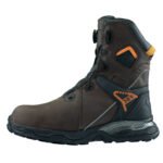 Bota de seguridad DEFENDER Andes Cuero Pull UP Unisex - Imagen 2