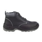 Zapato de seguridad NAZCA Roble Black Unisex