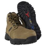 Botín de seguridad DEFENDER DEF 920 Unisex - Imagen 5