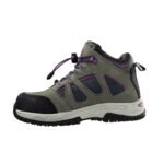 Zapato de seguridad EDELBROCK Edbk 177 Woman Gray Mujer - Imagen 2