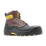 Botín de seguridad DEFENDER FIGHTER ANTIACIDO DF 908 Unisex - Imagen 2