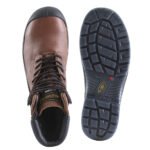 Bota de seguridad NAZCA Terra Pu/tpu Nt 940 Unisex - Imagen 4