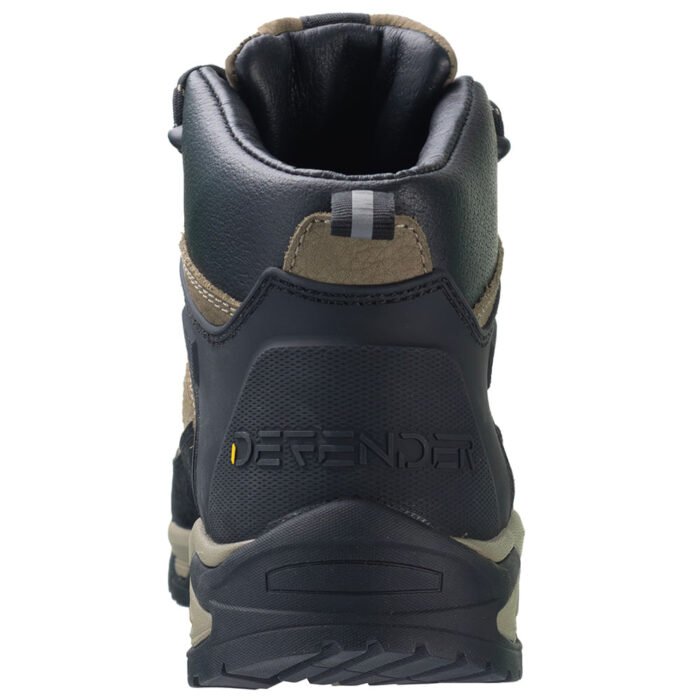 Botín de seguridad DEFENDER DEF 808 Beige Unisex - Imagen 5