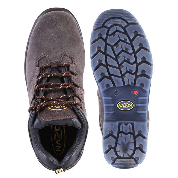 Zapato de seguridad NAZCA Task Pu/tpu Nt 600 Unisex - Imagen 4