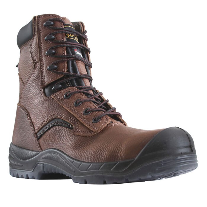 Bota de seguridad NAZCA Terra Pu/tpu Nt 940 Unisex - Imagen 2