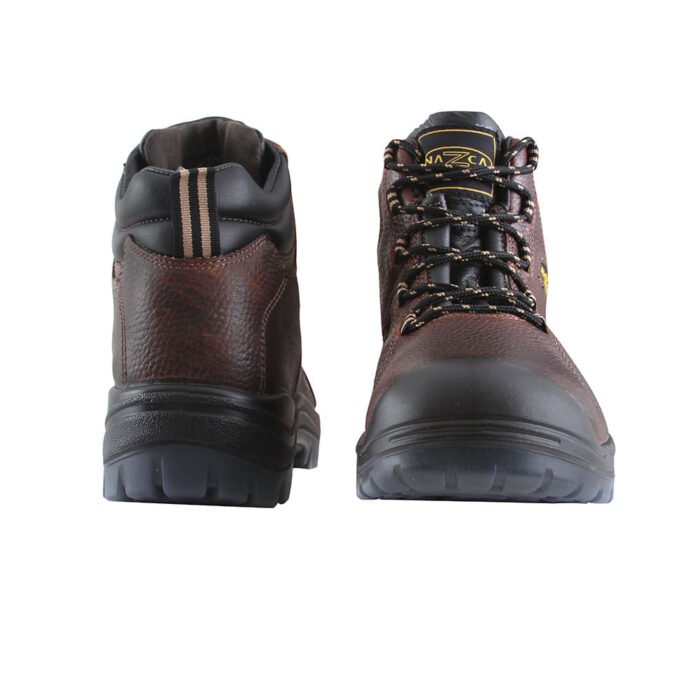 Botín de seguridad NAZCA Tucson Pu/tpu Nt 450 Unisex - Imagen 3
