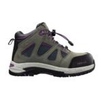 Zapato de seguridad EDELBROCK Edbk 177 Woman Gray Mujer