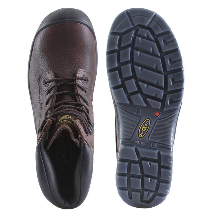 Botín de seguridad NAZCA Manquehue Pu/tpu Nt 950 Unisex - Imagen 4