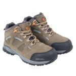 Zapato de seguridad EDELBROCK Edbk 177 Brown Unisex - Imagen 4