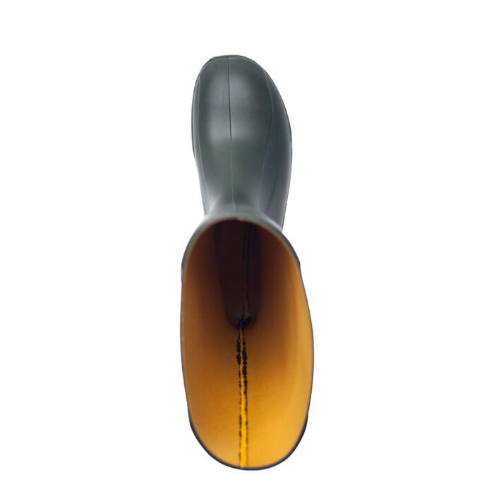 Bota de seguridad DEFENDER PERFOMANCE PU VERDE CPP DF 740 Unisex - Imagen 3