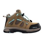 Zapato de seguridad EDELBROCK Edbk 177 Woman Brown Mujer