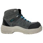Zapato de seguridad NAZCA Femme Blue Nu 137 Unisex