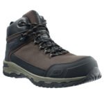 Botín de seguridad DEFENDER DEF 808 Brown Unisex - Imagen 3
