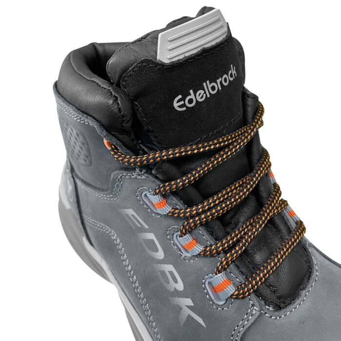 Zapato de seguridad EDELBROCK Edbk Xtra Bounce Gris Unisex - Imagen 3