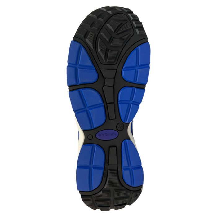 Zapato de seguridad EDELBROCK Edbk Xtra Bounce Azul Unisex - Imagen 6