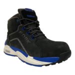 Zapato de seguridad EDELBROCK Edbk Xtra Bounce Azul Unisex - Imagen 2