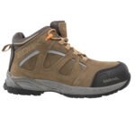 Zapato de seguridad EDELBROCK Edbk 177 Brown Unisex