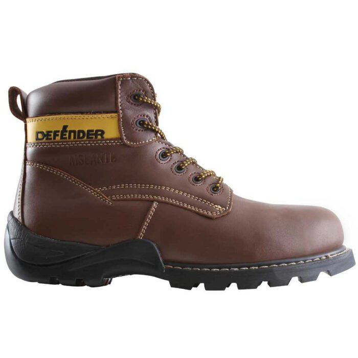 Botín de seguridad DEFENDER Clásico DF900 Unisex - Imagen 5