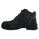 Botín de seguridad NAZCA Supervisor Negro Nu 290 Unisex - Imagen 2
