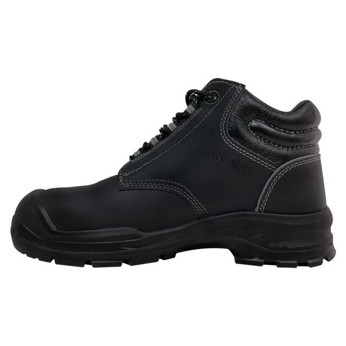Botín de seguridad NAZCA Supervisor Negro Nu 290 Unisex - Imagen 2