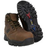 Botín de seguridad DEFENDER DEF 910 Unisex - Imagen 6