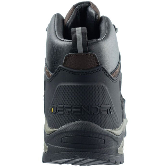 Botín de seguridad DEFENDER DEF 808 Brown Unisex - Imagen 6