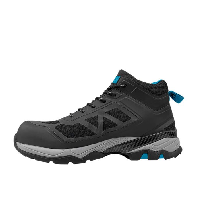 Botín de seguridad NAZCA Outdoor Edbk 500 Unisex - Imagen 3