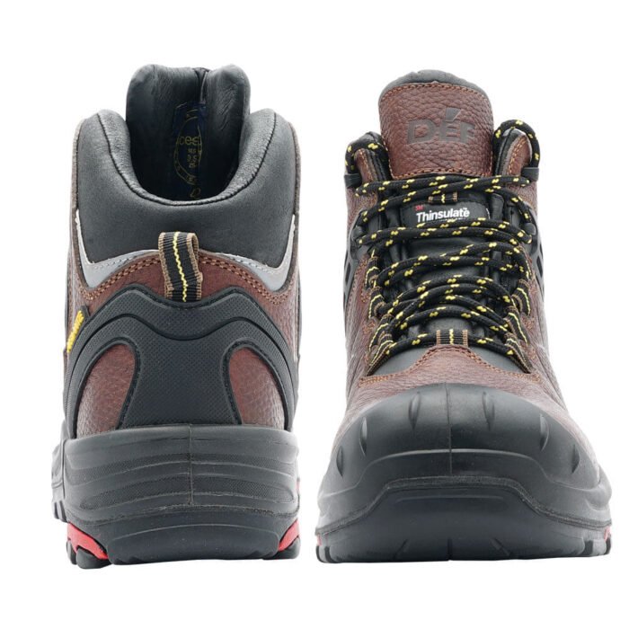 Botín de seguridad DEFENDER MONTEGO DF 500 Unisex - Imagen 4