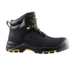 Botín de seguridad DEFENDER New Montego Antiacido DEF909 Unisex