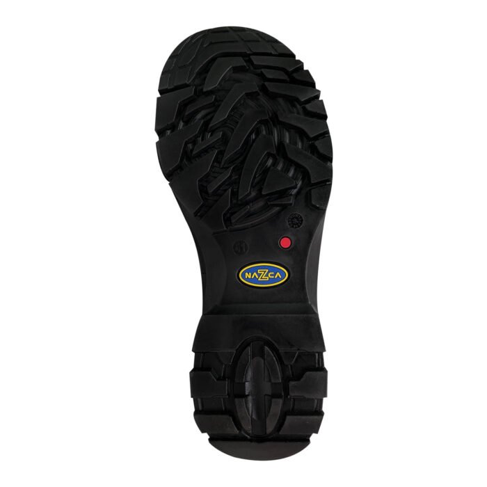 Botín de seguridad NAZCA Supervisor Negro Nu 290 Unisex - Imagen 5