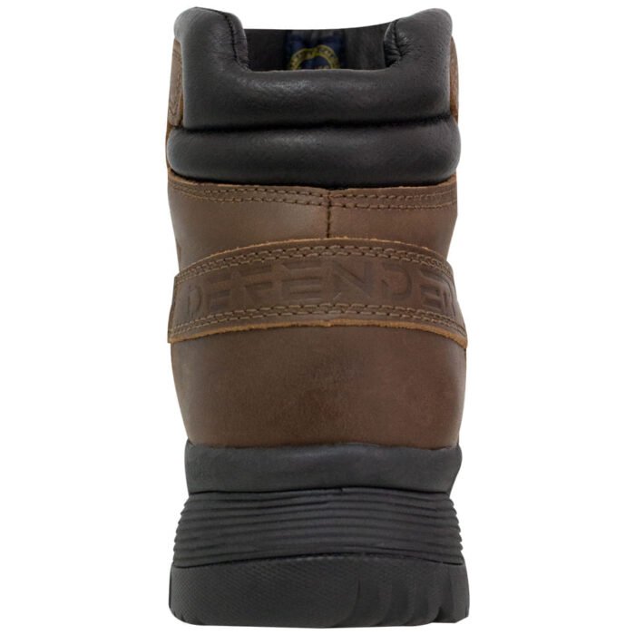 Botín de seguridad DEFENDER DEF 910 Unisex - Imagen 4