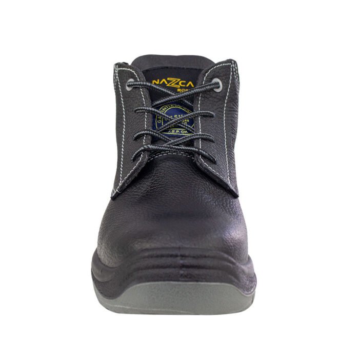 Zapato de seguridad NAZCA Roble Black Unisex - Imagen 6