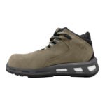 Zapato de seguridad EDELBROCK Ed 106 Wpa Café Unisex - Imagen 2