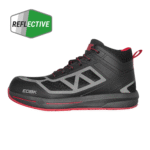 Botín de seguridad EDELBROCK Outdoor Edbk 501 Unisex - Imagen 2