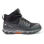 Botín de seguridad Hardwork HW TERRAIN BLACK