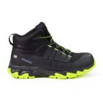 Botín de seguridad Hardwork HW TERRAIN NEON