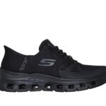 Zapatillas ocupacional Skechers Glide-Step Pro - Edrura Negro